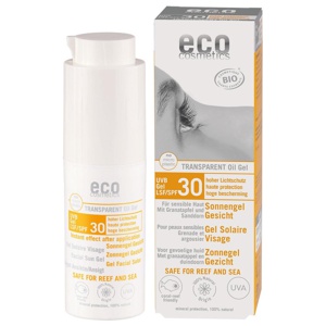 Solgel Ansikte SPF 30 30 ml produkt bild