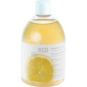 Eco Cosmetics Tvål Citron 500 ml produkt bild