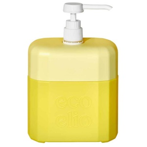 Eco Elio Mehr Care Sonnencreme LSF 50, 250 ml Creme Produktbild