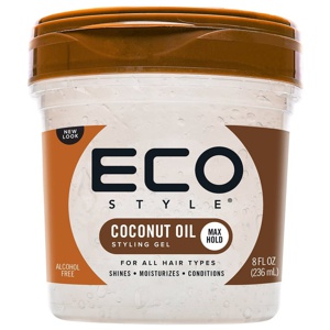 Eco Style Coconut Styling Gel 236ml produkt bild