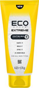 Eco Style Extreme Sculpting Hold Styling Gel 177 ml produkt bild