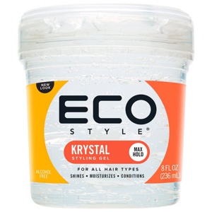 Eco Style Krystal Styling Gel 237 ml produkt bild