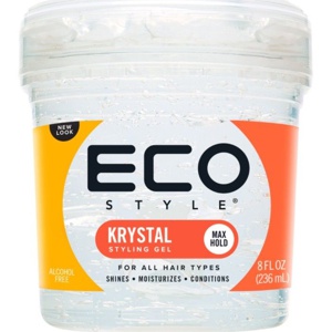 Eco Style Krystal Styling Gel 237 ml produktbilde