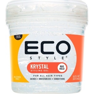 Eco Style Krystal Styling Gel 473 ml produktbilde