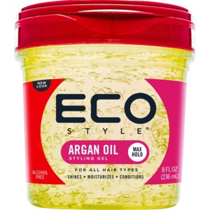 Eco Style Moroccan Argan Oil Styling Gel 237 ml produktbilde