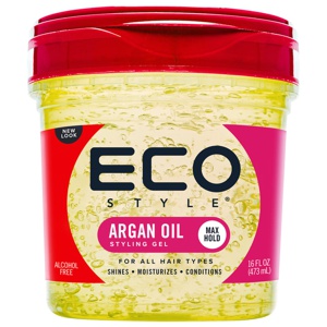 Eco Style Moroccan Argan Oil Styling Gel 473 ml produkt bild
