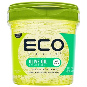 Eco Style Olive Oil Styling Gel 236ml produktbillede