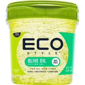 Eco Style Olive Oil Styling Gel 237 ml produktbilde