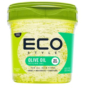 Eco Style Olive Oil Styling Gel 473 ml produkt bild