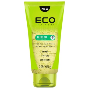 Eco Style Olive Oil Styling Gel Travel Size 59 ml produkt bild