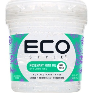 Eco Style Rosemary Mint Oil Styling Gel 237 ml produktbilde