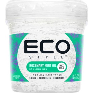 Eco Style Rosemary Mint Oil Styling Gel 473 ml produktbilde