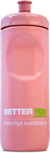 EcoBottle 500ml Rosa produkt bild