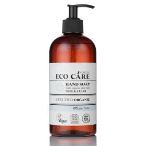 EcoCare Handsoap Free & Clear 500ml produkt bild