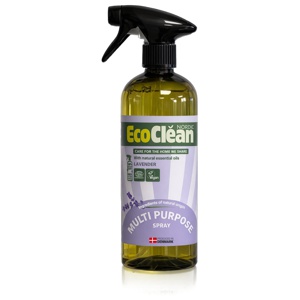 EcoClean Allrengöring Lavendel 750 ml produkt bild