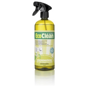 EcoClean Köksrengöring Citrus 750 ml produkt bild