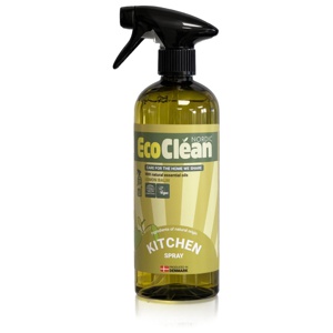 EcoClean Köksrengöring Citrus 750 ml produkt bild
