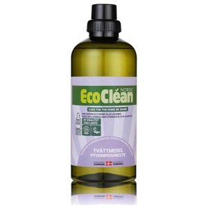 EcoClean Tvättmedel Lavender 1000 ml produkt bild