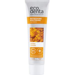 Ecodenta Amber Whitening Toothpaste (utan fluor) 100 ml produkt bild