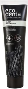 Ecodenta Black Whitening Toothpaste 100 ml produkt bild