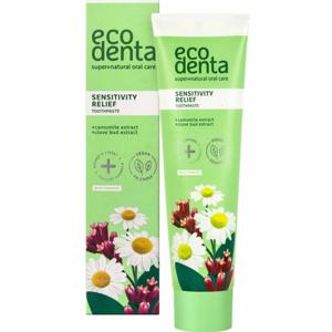 Ecodenta Sensitivity Relief Toothpaste 100 ml produkt bild