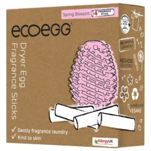 Ecoegg Refill til Tørreæg 4 stk produktbillede