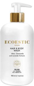 ECOESTIC Hair & body wash Shampoo 500 ml produkt bild