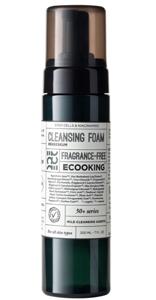 Ecooking 50+ Cleansing Foam 200 ml produkt bild