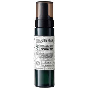 Ecooking 50+ Renseskum   200 ml produktbilde