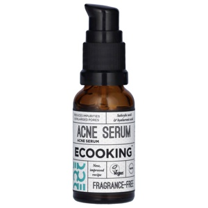 Ecooking Acne Serum Fragrance Free 20 ml Produktbild