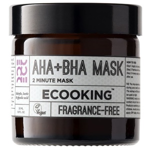 ECOOKING AHA+BHA Mask 50 ml Produktbild