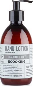 ECOOKING Bodycare Hand Lotion Fragrance Free 300 ml produktbilde