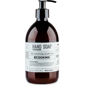 ECOOKING Bodycare Hand soap 01 500 ml Produktbild