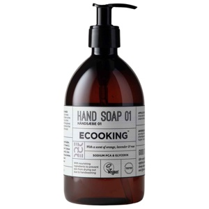 ECOOKING Bodycare Hand soap 01 500 ml produktbilde