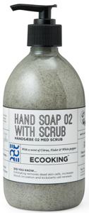 Hand Soap With Scrub 500 ml produkt bild