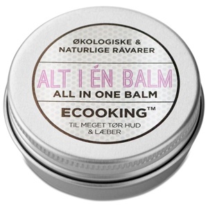 Ecooking Alt i en balm - 30 ml. produktbillede