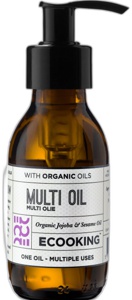 ECOOKING Bodycare Multi Oil 100 ml Produktbild