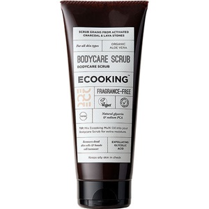 Ecooking Bodycare Scrub   200 ml produktbilde