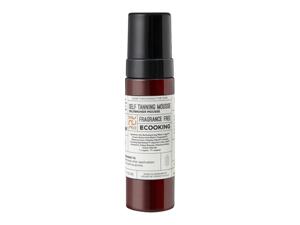 Ecooking Bodycare Self Tanning Mousse 200 ml produkt bild