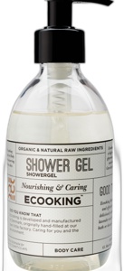 ECOOKING Bodycare Shower Gel 300 ml Produktbild