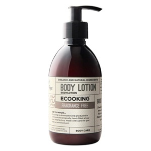 Ecooking Bodylotion Parfumefri   300 ml produktbillede