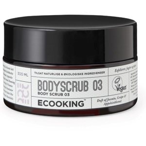 Ecooking Bodyscrub 03 • 300ml. produktbillede