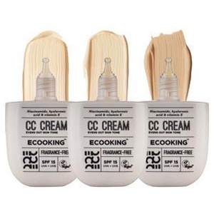ECOOKING CC Cream - Flere farver produktbillede
