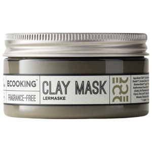 Ecooking Leirmaske   100 ml produktbilde