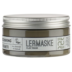 Ecooking Lermaske Parfumefri   100 ml produktbillede