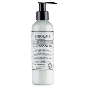 ECOOKING Cleansing Milk Fragrance Free 200 ml Produktbild