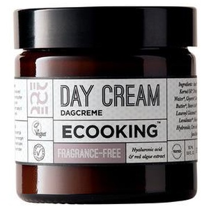 ECOOKING Dagcreme Parfumefri - 50 ml. produktbillede