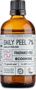 Ecooking Skincare Daily Peel 7 % 100 ml produkt bild