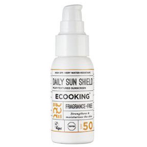 ECOOKING Daily Sun Shield SPF50 - 50 ml. produktbillede