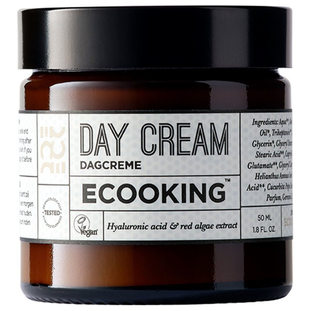 Ecooking Day Cream 50 ml